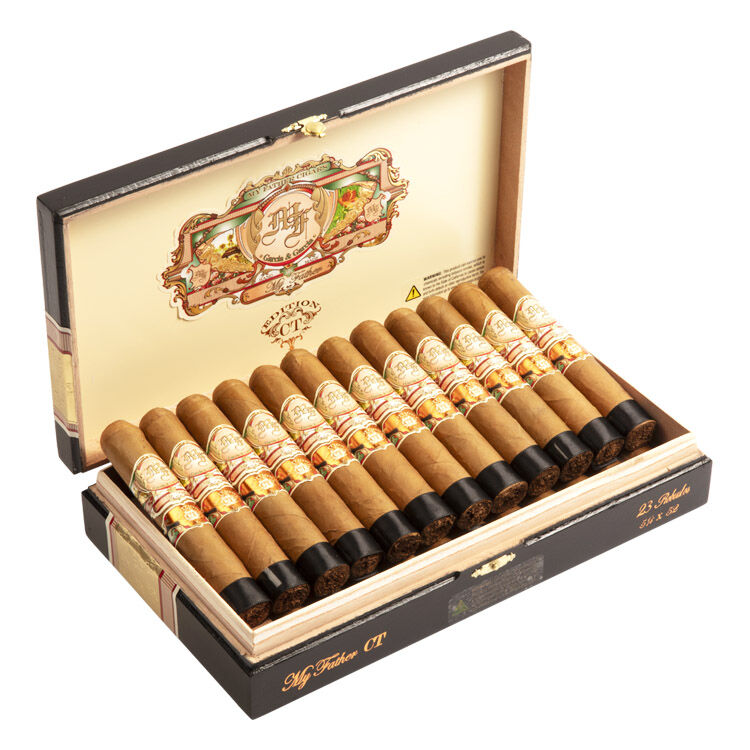 View product media MFCTR Robusto, , jrcigars 2